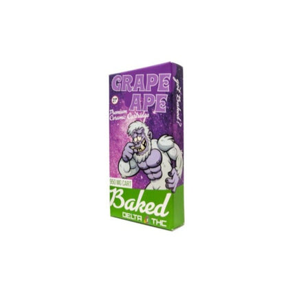 Baked Delta 8 Cartridge - 950mg - Image 2