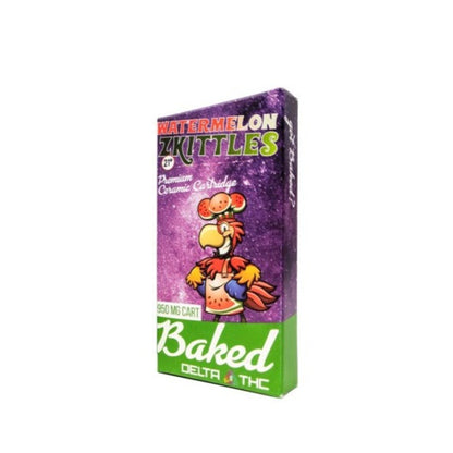 Baked Delta 8 Cartridge - 950mg - Image 6