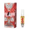 Cake Moneyline THC-A + Delta 8 Red Velvet Cake Cartridge - 3000mg