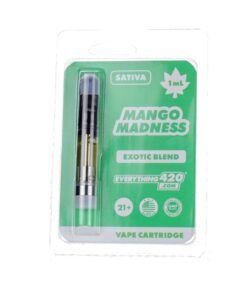 Everything 420 Delta 8 Exotic Blend Cartridge - 1000mg