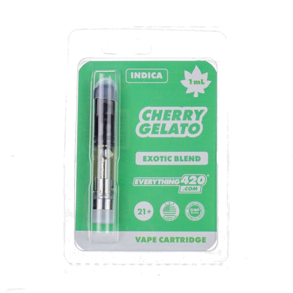 Everything 420 Delta 8 Exotic Blend Cartridge - 1000mg - Image 3
