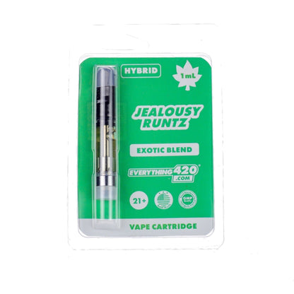 Everything 420 Delta 8 Exotic Blend Cartridge - 1000mg - Image 4
