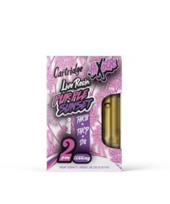 Hixotic THC-P Purple Sunset Cartridge - 2000mg