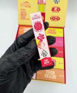 Dab 2g Dispo (Authentic)