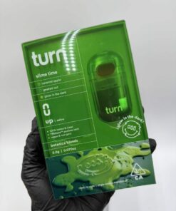 Turn 2g Dispo (Authentic)