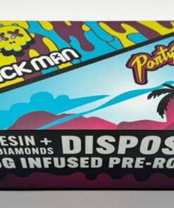 Partyboyz x Packman 3g Dispo (Authentic)