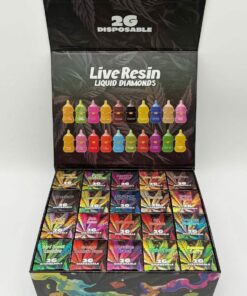 Crybaby 2g Dispo (Authentic)