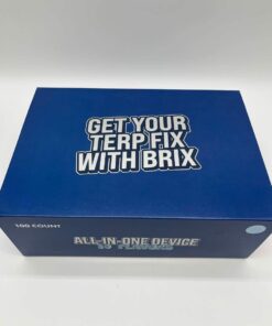 Brix 2g Dispo (Authentic)