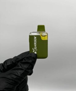 Raw Garden Dispo (Authentic)