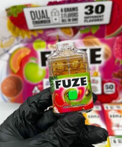 Fuze 4g Disposable (Authentic)