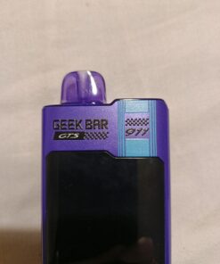 Geek Bar