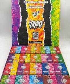 Triple Threat By Trio (Authentic)