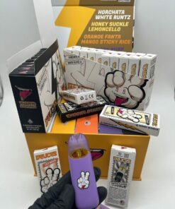 Deuces 2G Live Resin Disposables (Authentic)